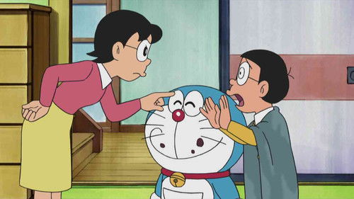 Shizuka-chan to Hako Niwa Ski Ba still