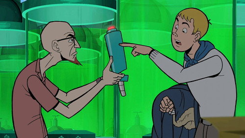 undefined Season 4 Episode 1 - Blood of the Father, Heart of Steel