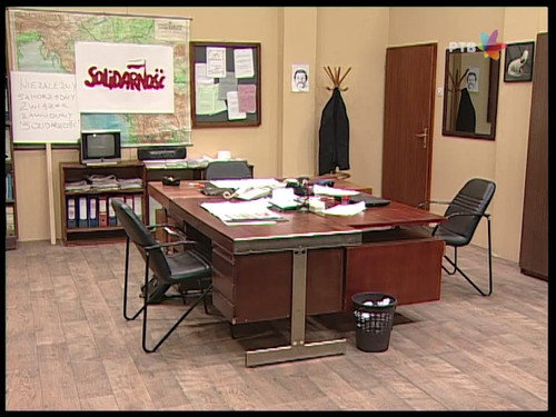 537 Solidarnost still