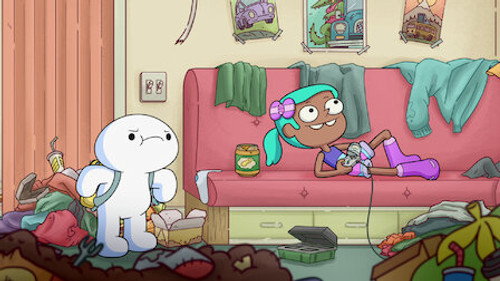 Oddballs Season 1 Episode 7 - Behind Frenemy Lines