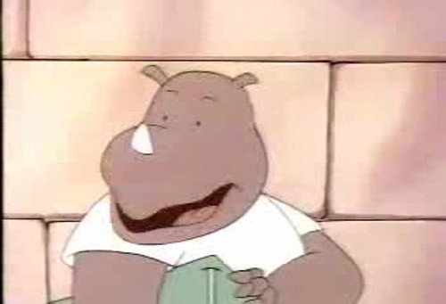 Babar Season 4 Episode 8 - Insecurity System