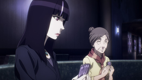 Death Parade Season 1 Episode 10 - Story Teller