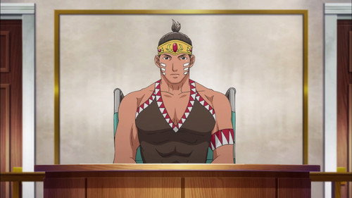 Ace Attorney Season 1 Episode 20 - Turnabout Big Top — Last Trial