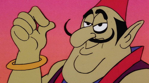 The Smurfs Season 1 Episode 5 - The Magical Meanie