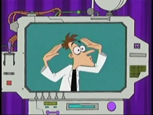 undefined Season 2 Episode 26 - Phineas and Ferb's Musical Cliptastic Countdown