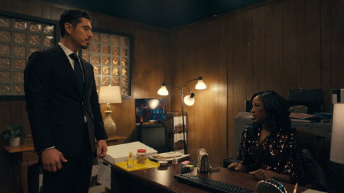 Beauty in Black Season 3 Episode 2 - Gotcha