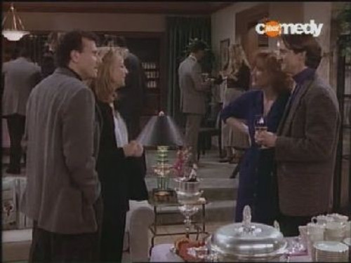 Mad About You Season 3 Episode 7 - The Ride Home