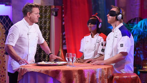 Hell's Kitchen Season 17 Episode 10 - It's All Gravy
