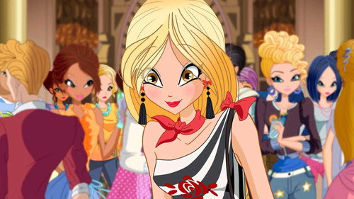 World of Winx Season 1 Episode 6 - The Fashion Week