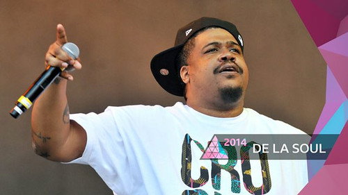 Glastonbury Season 18 Episode 17 - De La Soul
