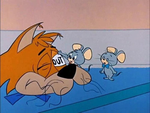 Pixie and Dixie and Mr. Jinks Season 2 Episode 10 - Heavens to Jinksy