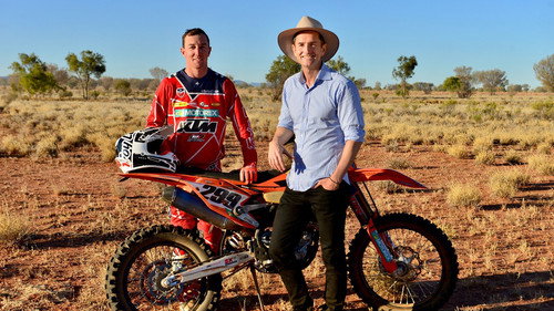 Back Roads Season 4 Episode 15 - Finke, NT
