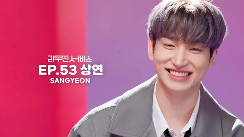 THE BOYZ's SANGYEON still