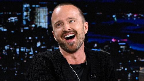 Aaron Paul, Marc Maron, Tyler "Ninja" Blevins, Leikeli47 still
