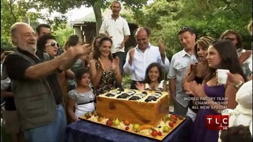 Cake Boss Season 3 Episode 18 - Cassata, Cheesecakes and Crates of Wine
