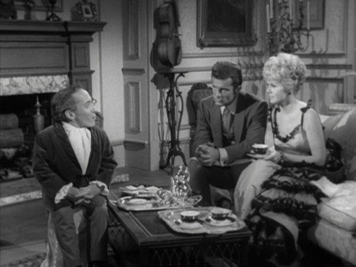 The Wild Wild West Season 1 Episode 3 - The Night the Wizard Shook the Earth