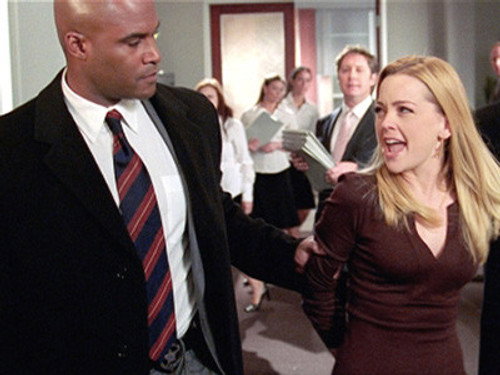 Boston Legal Season 2 Episode 19 - Stick It