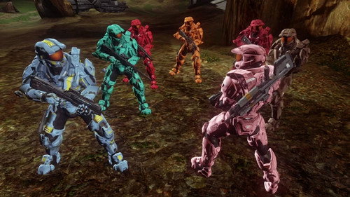 Red vs. Blue Season 11 Episode 10 - Long Live the King