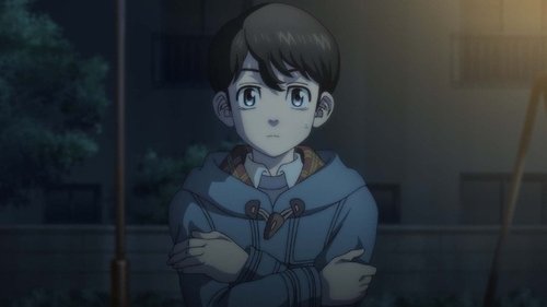 undefined Season 1 Episode 40 - Run Out of Patience