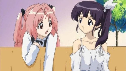 Girls Bravo Season 1 Episode 5 - Bravo on a Rainy Day! (1)