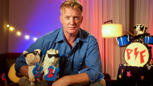 Josh Homme – Punk Farm on Tour still