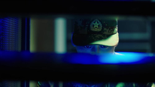 The Glory of Youth Season 1 Episode 3 - Xia Zhuo Illegally Enters Restricted Zone and Gets Confined to Barracks