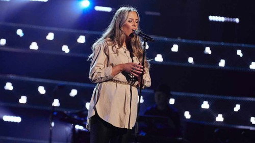 The Voice UK Season 11 Episode 6 - Blind Auditions 6