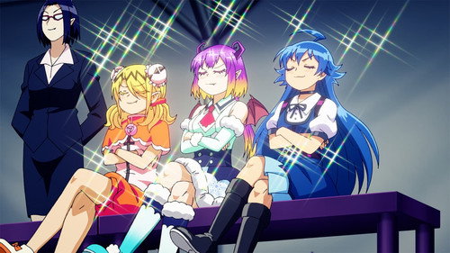 Welcome to Demon School! Iruma-kun Season 4 Episode 20 - Team Devimuse