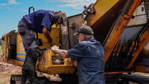 Gem Hunters Down Under Season 2 Episode 5 - Necessity Is The Mother Of Invention