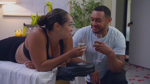 Married at First Sight Season 18 Episode 9 - You Into Some Crazy Stuff?