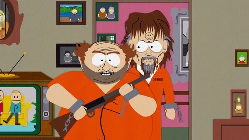 South Park Season 2 Episode 16 - Merry Christmas Charlie Manson!