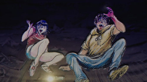 Theatre of Darkness: Yamishibai Season 11 Episode 7 - That's Not Right, Dad