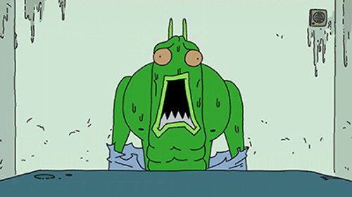 Vermin Season 1 Episode 3 - The Flashback