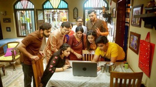 Prarthana's Results still