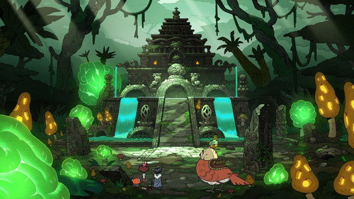 undefined Season 2 Episode 25 - The First Temple