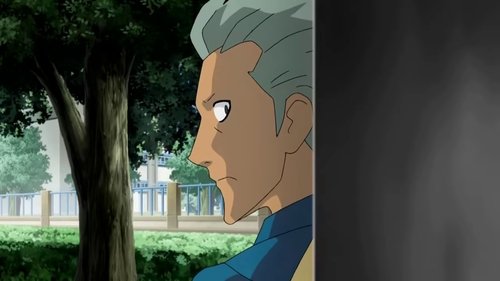 Inazuma Eleven Season 1 Episode 10 - Teikoku's Spy!
