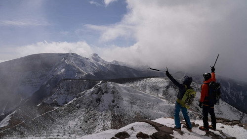 Journeys in Japan Season 17 Episode 7 - Northern Yatsugatake: Adventures in Snow Hiking