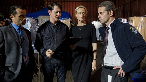 Janet King Season 2 Episode 5 - Apprehended Violence