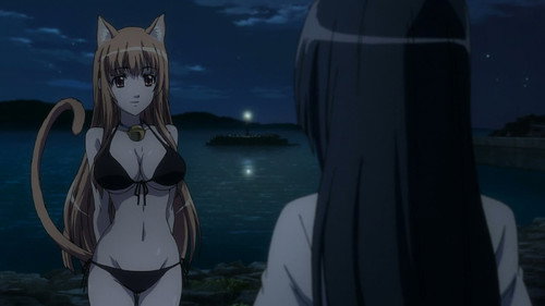 Cat Planet Cuties Season 1 Episode 7 - We've Come To Swim