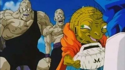 Dragon Ball Z Season 8 Episode 1 - The Wizard's Curse
