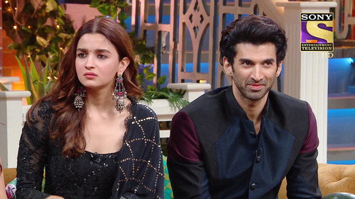 Star-Cast Of Kalank Can't Get Enough Of Kapil still
