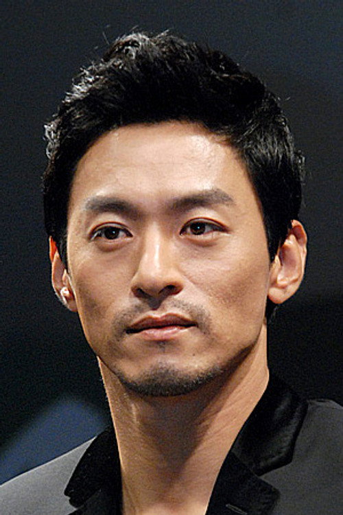 Joo Jin-mo