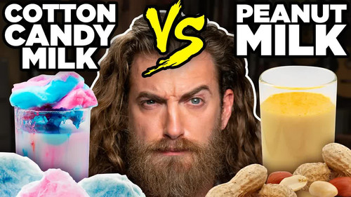 Is Anything Better Than Chocolate In Milk? (Taste Test) still