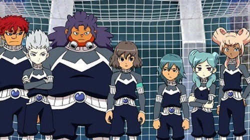 Strongest Eleven Through Space Time! still