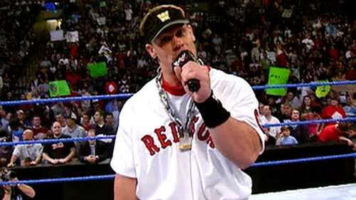 WWE Friday Night SmackDown Season 6 Episode 41 - SmackDown - Oct. 07, 2004
