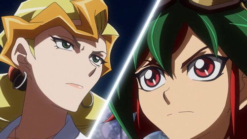 Yu-Gi-Oh! Arc-V Season 1 Episode 53 - Parental Guidance (2)