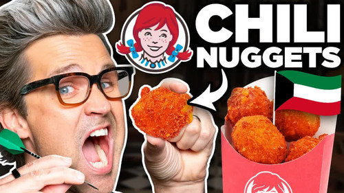 International Wendy's Taste Test still