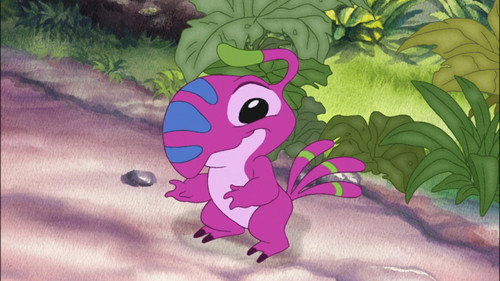 Lilo & Stitch: The Series Season 2 Episode 21 - Lax