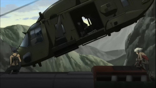 Canaan Season 1 Episode 13 - The Promised Land