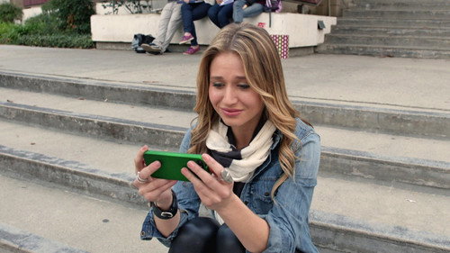 Faking It Season 1 Episode 7 - Faking Up Is Hard to Do